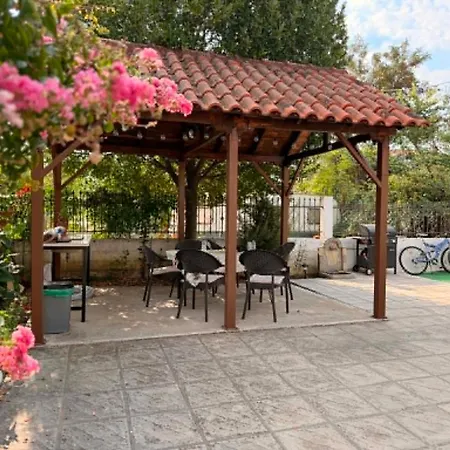 Casa De Playa Ferienhaus Asprovalta
