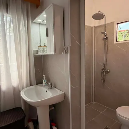 Casa De Playa Ferienhaus Asprovalta