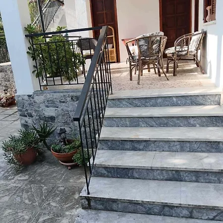 Casa De Playa Ferienhaus Asprovalta