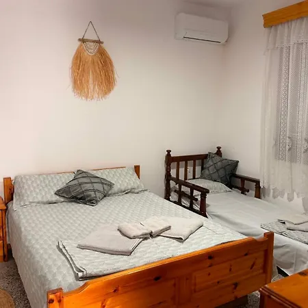 Casa De Playa Ferienhaus Asprovalta